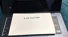 Good
													MacBook Air 2023 - 15" - Apple M2, Midnight, 256 GB, 8 GB, photo 1 of 4