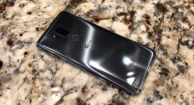 Mint
													LG G7 ThinQ - Unlocked, Gray, 64 GB, 4 GB, LM-G710ULM, photo 3 of 3