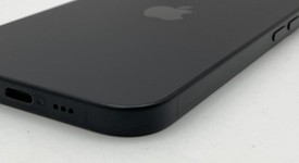 Good
													Apple iPhone 16 - Unlocked, Black, 128 GB, A3081, photo 5 of 6