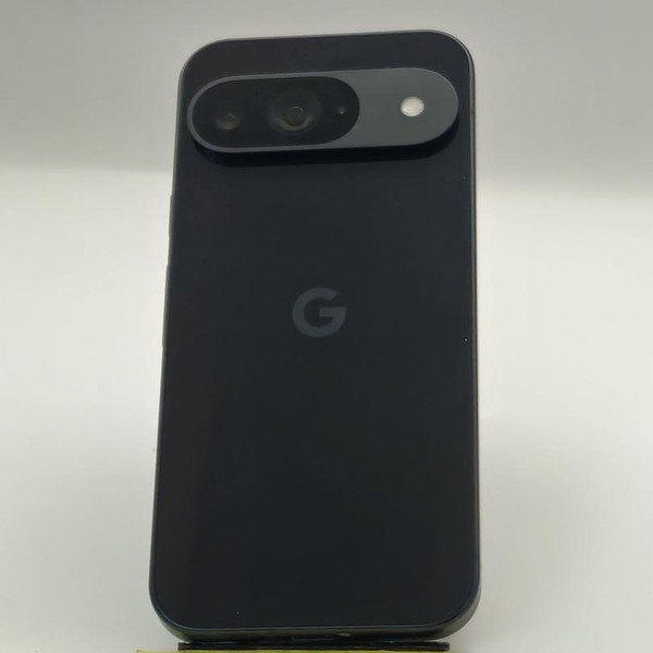 Google Pixel 9 - Unlocked, 128 GB, Obsidian, 12 GB, G2YBB