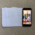 Good Apple iPhone 7 - Unlocked, 32 GB, Black, A1660