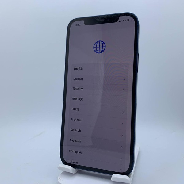 Apple iPhone 12 - Unlocked, 64 GB, Blue, A2172