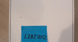 New
													Apple iPad Air 11" (M2) 2024 - Wi-Fi, Blue, 256 GB, A2902, photo 2 of 2