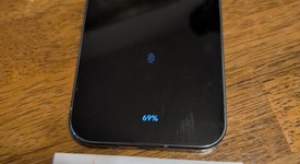 Good
													Google Pixel 9 Pro - Unlocked, Hazel, 128 GB, 16 GB, GR83Y, photo 4 of 4
