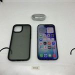 Good Apple iPhone 15 - Unlocked, 128 GB, Black, A2846