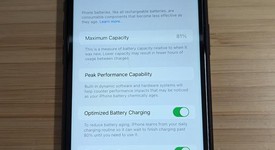 Fair
													Apple iPhone 11 - Verizon, Black, 64 GB, A2111, photo 1 of 14