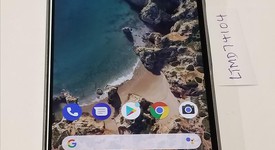 Good
													Google Pixel 2 - Unlocked, Black, 64 GB, Google Edition, photo 1 of 4