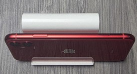 Fair
													Apple iPhone 11 - Unlocked, Red, 128 GB, A2111, photo 4 of 7