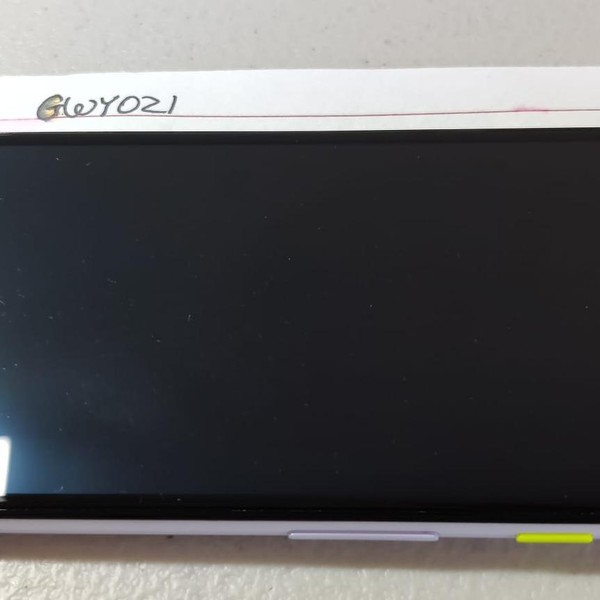 Google Pixel 3a - Unlocked, 64 GB, Purple, 4 GB, G020G