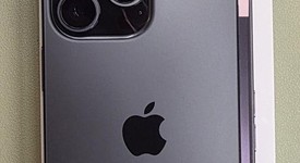 Mint
													Apple iPhone 16 Pro Max - Unlocked, Black, 512 GB, A3084, photo 3 of 11