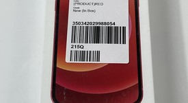 New
													Apple iPhone 12 - US Cellular, Red, 64 GB, A2172, photo 1 of 6