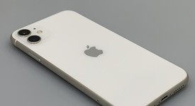 Mint
													Apple iPhone 11 - Unlocked, White, 64 GB, A2111, photo 3 of 7