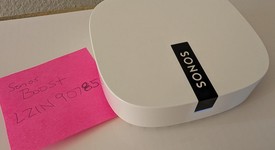 Mint
													Sonos Boost, photo 1 of 10