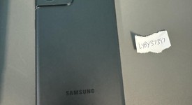 Mint
													Samsung Galaxy S21 Ultra 5G - Unlocked, Black, 128 GB, 12 GB, SM-G998U1, photo 2 of 6