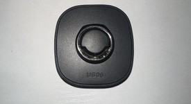 Good
													Oura Ring Gen 3 - Black, Size 6, Heritage, photo 2 of 3