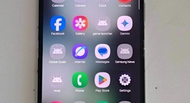 Good
													Samsung Galaxy Z Flip5 - Spectrum, Green, 256 GB, 8 GB, SM-F731U, photo 3 of 5