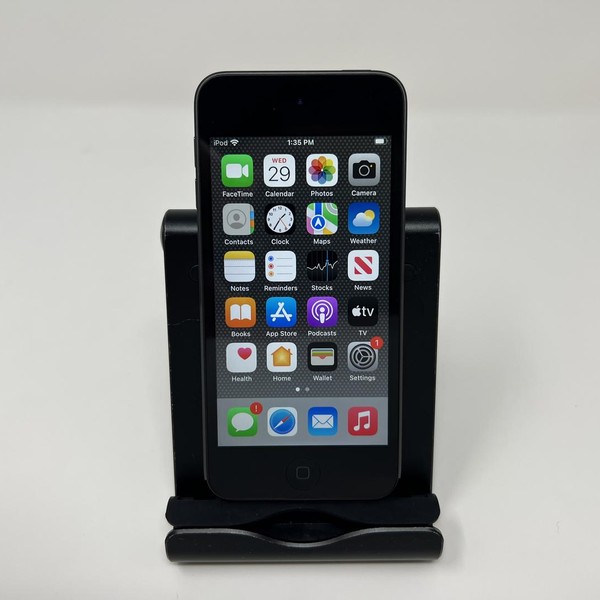 Apple iPod Touch 7th Gen - Wi-Fi, Gray, 128 GB