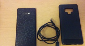 Good
													Samsung Galaxy Note 9 - Unlocked Non-US, Black, 128 GB, 6 GB, SM-N960F/DS, Duos, photo 3 of 6