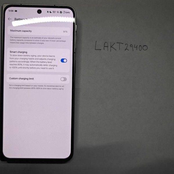 OnePlus Open - Unlocked, 512 GB, Black, 16 GB