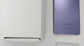 Good
													Samsung Galaxy S21 Plus 5G - T-Mobile, Violet, 128 GB, 8 GB, SM-G996U, photo 2 of 4