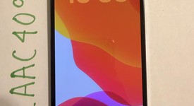 Good
													Apple iPhone 13 Pro - Unlocked, Sierra Blue, 128 GB, A2483, photo 1 of 6