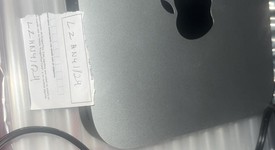 Mint
													Mac mini 2020 - Apple M1, Silver, 256 GB, 8 GB, photo 5 of 15