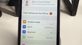 Good
													Apple iPhone 5S - Straight Talk, Grey, 16 GB, A1453, CDMA, photo 2 of 7