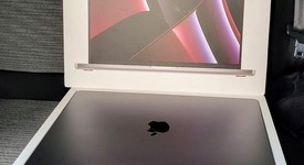 Good
													MacBook Pro 2023 - 16" - Apple M2 Pro 12-core, Silver, 512 GB, 16 GB, photo 1 of 9