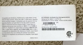 New
													Apple AirPods Pro 2 - USB-C, photo 2 of 3