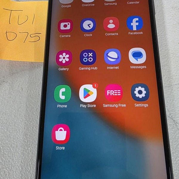 Samsung Galaxy A23 5G - Unlocked, 64 GB, Black, 4 GB