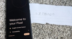Mint
													Google Pixel 6a - Unlocked, Charcoal, 128 GB, 6 GB, GX7AS, photo 1 of 10