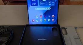 Fair
													Samsung Galaxy Z Fold6 - Unlocked, Navy Blue, 512 GB, 12 GB, SM-F956U1, photo 3 of 10