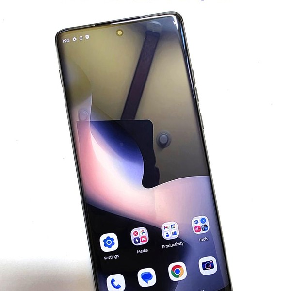 Motorola Edge (2024) - Unlocked, 256 GB, Midnight Blue, 8 GB