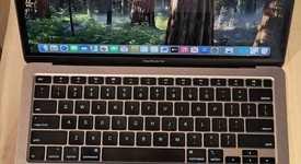 Good
													MacBook Air 2019 - 13" - I5, Gray, 256 GB, 8 GB, photo 2 of 10