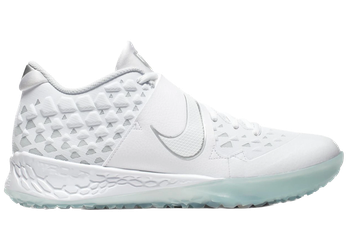 Nike Force Zoom Trout 6 Turf White for sale