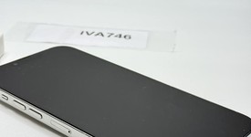 Good
													Apple iPhone 13 Pro Max - Unlocked, Silver, 128 GB, A2484, photo 2 of 4