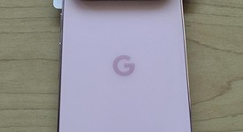 Good
													Google Pixel 9 Pro - Unlocked, Rose, 256 GB, 16 GB, GR83Y, photo 1 of 28