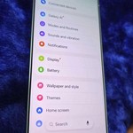 Mint Samsung Galaxy S26 Ultra - Unlocked, 256 GB, Sky Blue, 12 GB, SM-S948U1