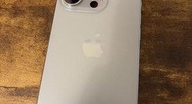 Good
													Apple iPhone 15 Pro - Unlocked, Natural, 256 GB, A2848, photo 3 of 8