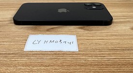 Mint
													Apple iPhone 12 Mini - Unlocked, Black, 64 GB, A2176, photo 4 of 7