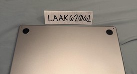 Good
													MacBook Air 2022 (M2) - 13" - Apple M2, Gray, 256 GB, 8 GB, photo 5 of 6