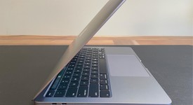 Good
													MacBook Pro 2020 - 13" - I7, Gray, 512 GB, 16 GB, photo 5 of 7