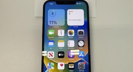 Good
													Apple iPhone 12 Pro Max - Unlocked, Pacific Blue, 256 GB, A2342, photo 2 of 6