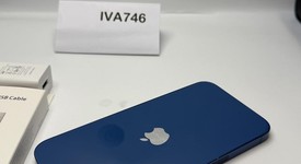 Mint
													Apple iPhone 13 - Unlocked, Blue, 512 GB, A2482, photo 3 of 5
