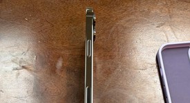 Good
													Apple iPhone 12 Pro Max - Verizon, Graphite, 128 GB, A2342, photo 5 of 7