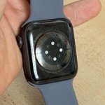 Good Apple Watch Series 6 40mm - Unlocked, Gray, A2293 - Cellular, Aluminum