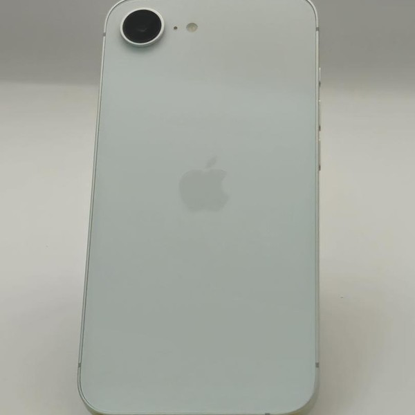 Apple iPhone 16e - T-Mobile, 128 GB, White, A3212