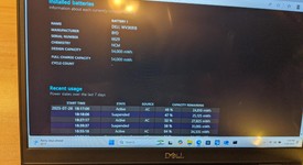Good
													Dell Latitude Laptop, photo 3 of 14