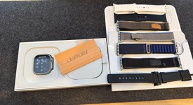 Mint
													Apple Watch Ultra 2 49mm - Unlocked, Natural, A2986, photo 5 of 14