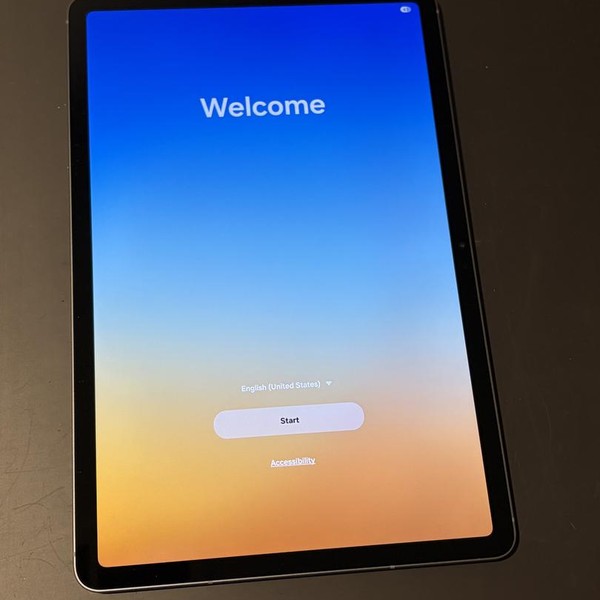 Samsung Galaxy Tab  S11 - Wi-Fi, 256 GB, Gray